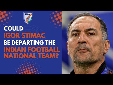 #CandidFootballConversations #202 Could #Stimac be departing the #IndianFootball national team?