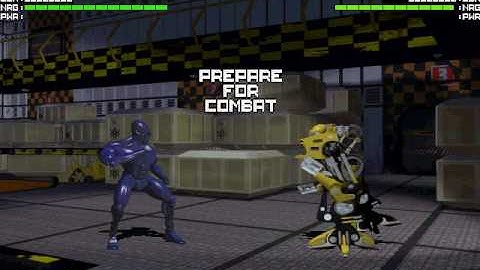 DOS - Rise of the Robots