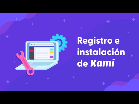 Kami Sign up and Installation - Registro e Instalación de Kami