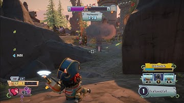 SCALLYWAG IMP Gameplay Plants vs Zombies GW2