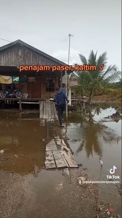 survey pelanggan air baru, di penajam paser, babulu laut