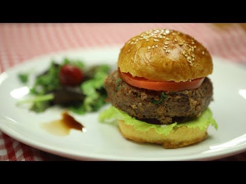 Nejlepší hovězí burger