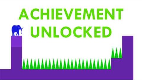 The Game With Too Many Achievements