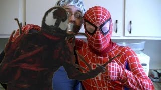 Spiderman Saves Uncle Ben From Carnage