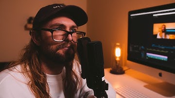 Start a PRO PODCAST on a Budget (Panasonic GH5)
