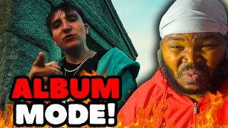 TOKEN TALKIN CRAZY AGAIN!! | Token - Salem Witch Trials (Freestyle) - REACTION