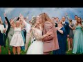 Nika  ben  wedding trailer