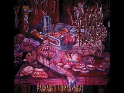 Human Filleted - Blunt Force Embludgeonment Human Filleted - Blunt Force Embludgeonment