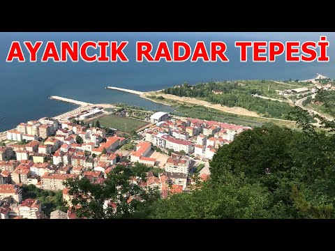 Sinop Ayancık Radar Tepesi [ 21.06.2021 ]