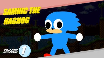 samnic the haghog devlog-1