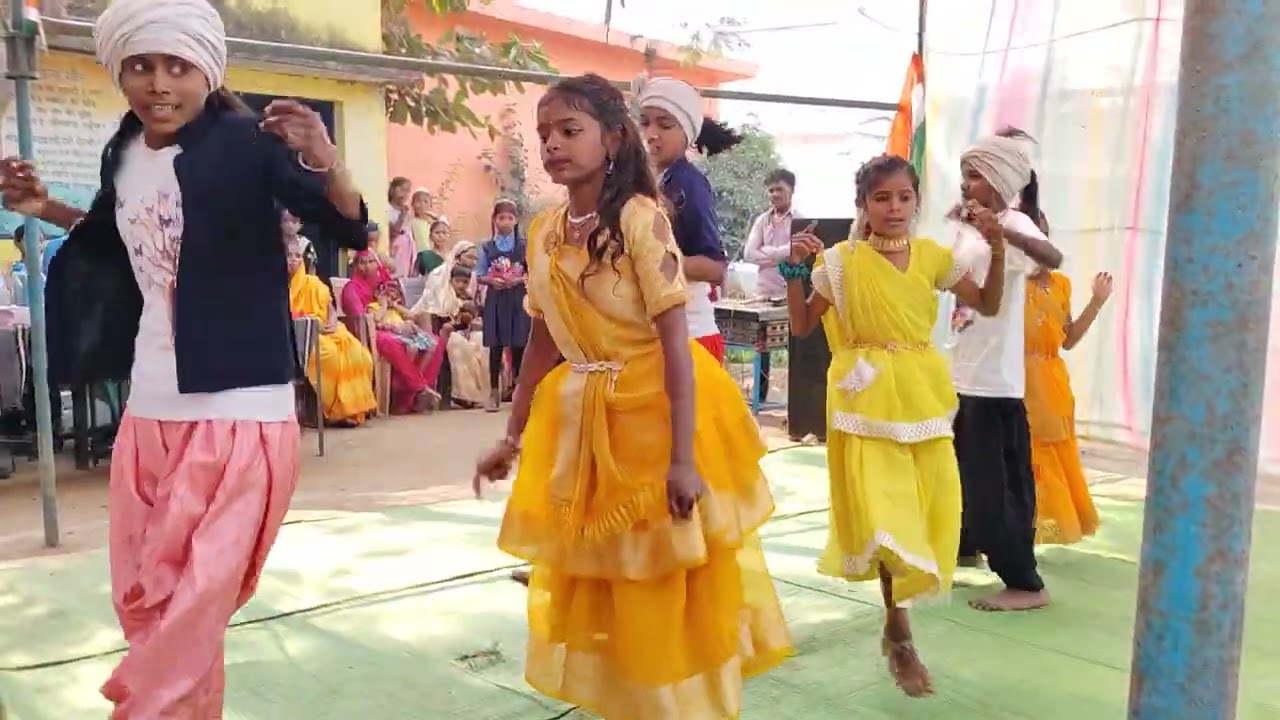 26 January dance program