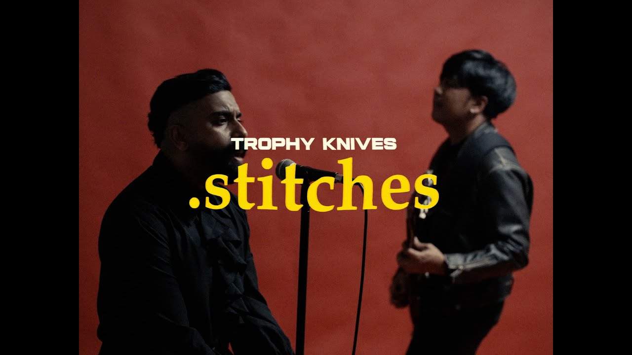 Trophy Knives - .stitches (Official Music Video)