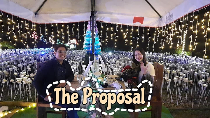 The Proposal | keena andrea
