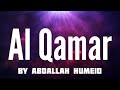 Surah alqamar by abdallah humeid