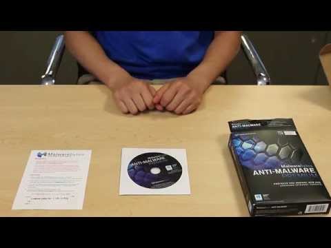 Unboxing Malwarebytes Anti-Malware Premium