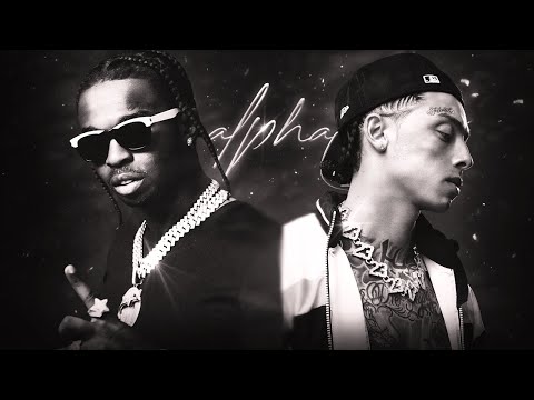 POP SMOKE - WISH YOU WERE HERE ft. Central Cee (Music Video)