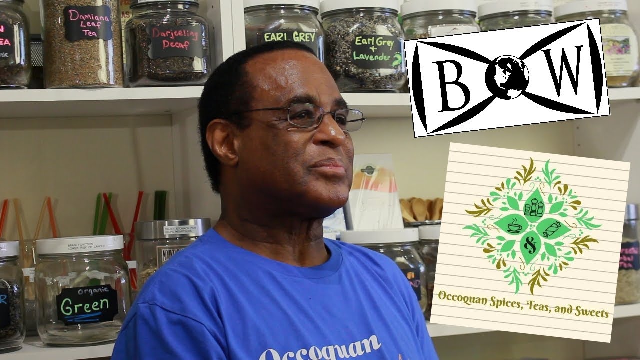⁣Talkin' Business: I interviewed the owner of Occoquan Spices, Teas & Sweets, a BLACK OWNED