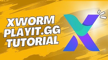 Xworm & Playit.GG PL | How to setup Xworm with Playit.GG!