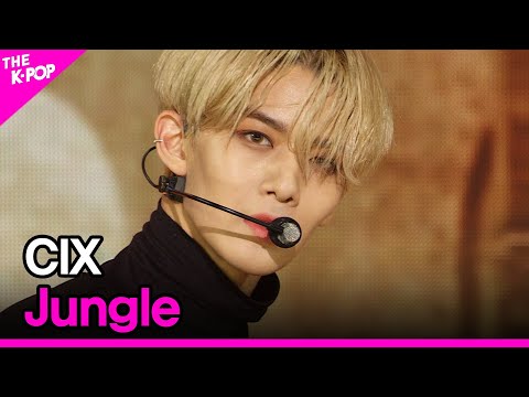 CIX, Jungle (씨아이엑스, 정글) [THE SHOW 201110]