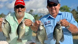 Top 5 Best Crappie Fishing Lakes