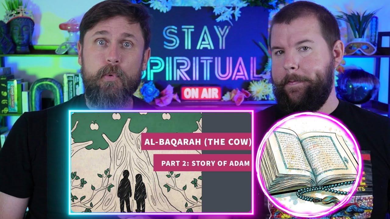Сура 2 Аль-Бакара | Исламская история Адама | Часть 2 | Проект «Замзам»: реакция немусульман