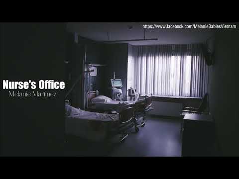 [Lyrics+Vietsub] Nurse's Office - Melanie Martinez