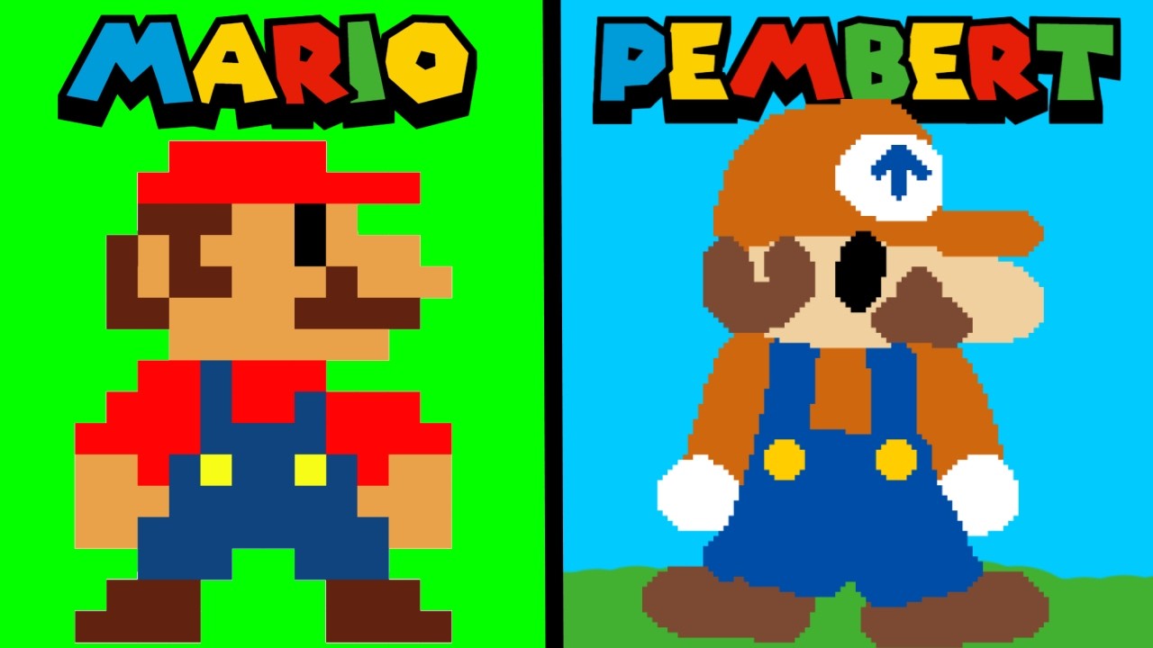 I Have 3 Days To Make a Mario Game...