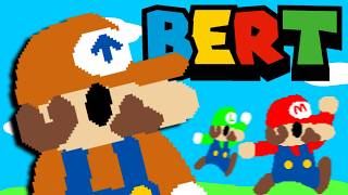 I Made a New Mario Brother (and game)