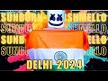 Marshmello holi india tour 2024  delhi ncr  the dhvanil life  sunburnfestival marshmello