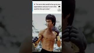 Bruce lee quotes #motivation #quotes #shorts