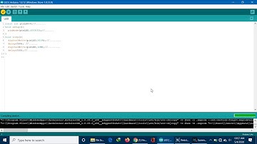 Tutorial Memunculkan File hex di Arduino IDE