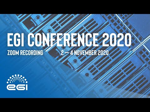EGI Conference 2020: Authentication and Authorisation services in EGI - Overview and use cases