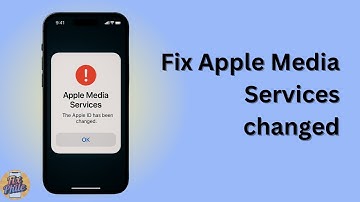 Fix Apple Media Services Terms Changed Error — Quick Solution!