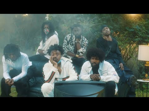 Spillage Village, EARTHGANG, JID â End of Daze feat. Jurdan Bryant, Mereba, Hollywood JB 