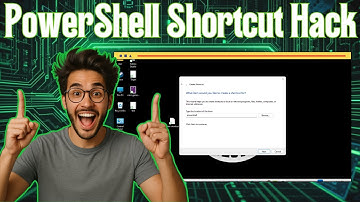 Bijgewerkte handleiding: Een snelkoppeling van PowerShell maken - Eenvoudige stappen