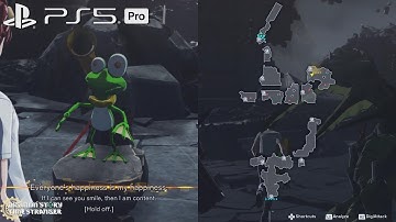 Digimon Story Time Stranger: Dark Castle, Finding Right Route & Explore area "Answer teleport"