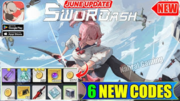 Swordash New Redeem Codes June 2025 | Swordash Codes | Swordash Gift Codes - How To Redeem Code