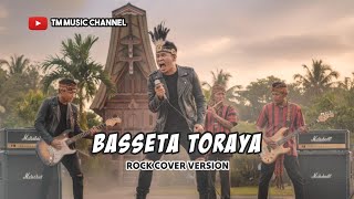 Lagu Toraja || BASSETA TORAYA - Remix Cover Version
