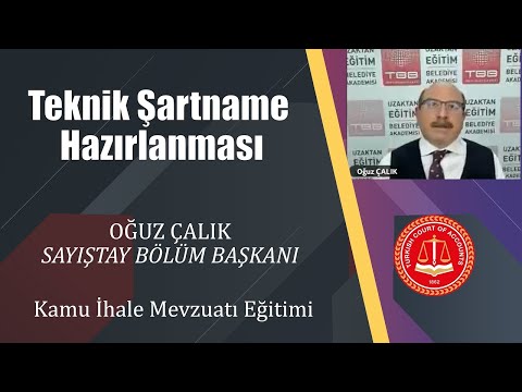 Video: Teknik şartname Nasıl Yapılır. GOST 2.114-95'e Göre Teknik özellikler Oluşturun