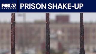 Illinois plans to relocate its largest women's prison, sparking debate