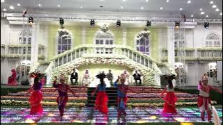 Tari Kreasi Baru 'Molipu Tiopo' by Pajongge Dancer Gorontalo