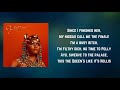 Nicki Minaj - Miami (Lyrics)