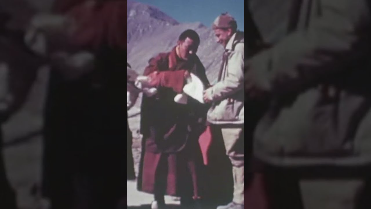 Allied Envoys in Tibet | 1942