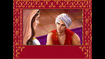 Prince of Persia 2: The Shadow and the Flame (1993) DOS game @ Roland MT-32