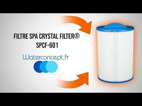 Filtre universel pour frigo américain - Crystal Filter® CRF 3079