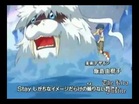 Digimon Digitais (Digimon Abertura 1) versão rock - por The Kira