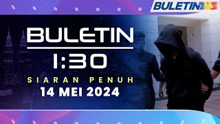 Kes Langgar Maut Pelajar: Pegawai Kanan Polis Mengaku Tidak Bersalah | Buletin 1.30, 14 Mei 2024