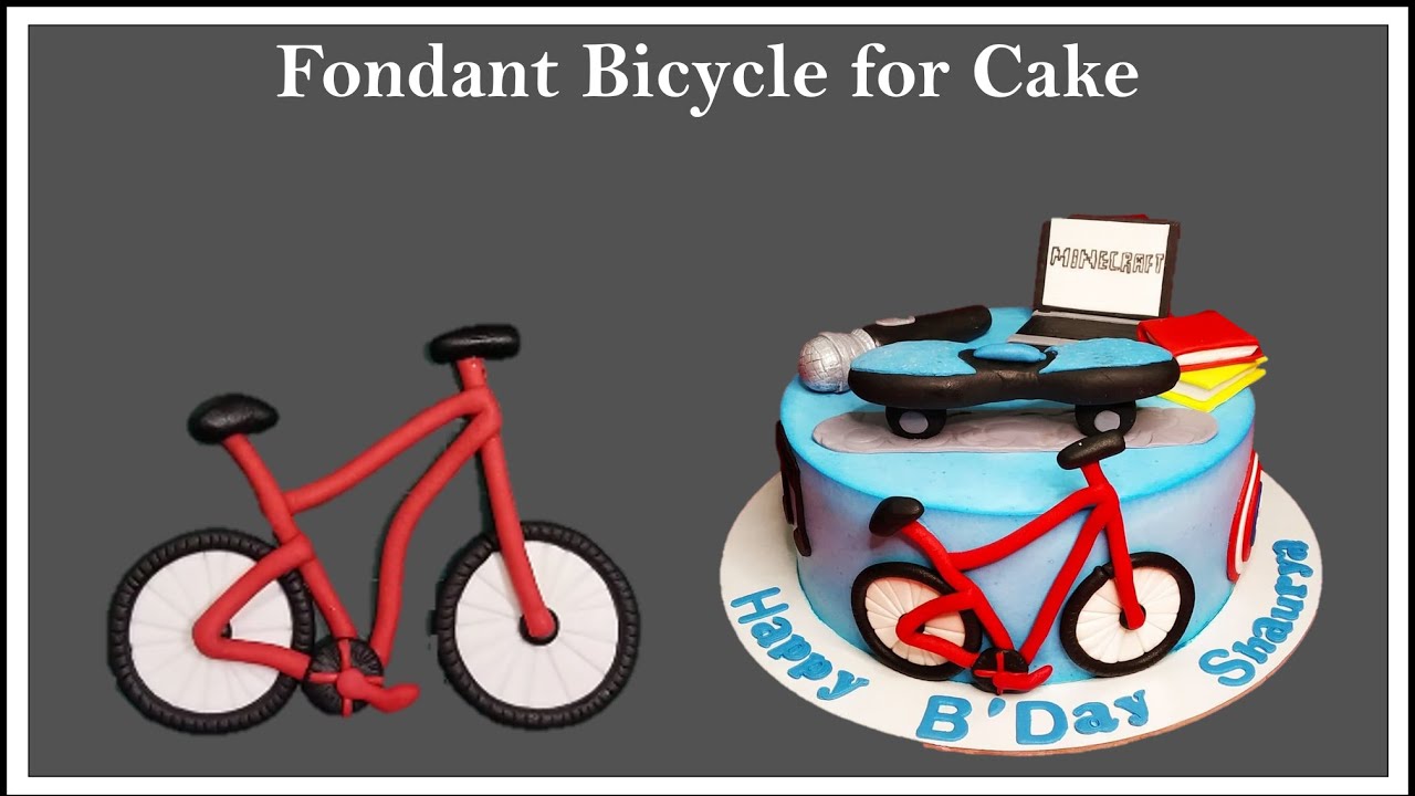 PERSONALISED PUSH BIKE ANY NAMEAGE BIRTHDAY CAKE TOPPER  eBay
