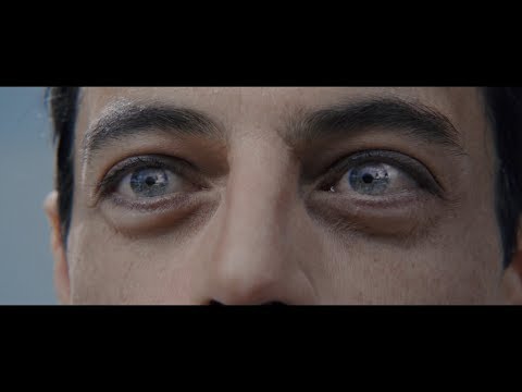 Bohemian Rhapsody, 2018 Ay-Oh scene