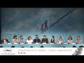 RMN - PRESS CONFERENCE - EV - CANNES 2022